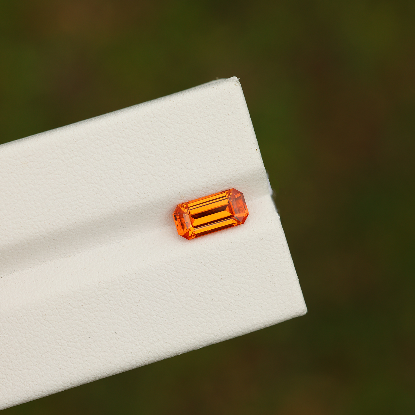 Spessartine 1.93 ct