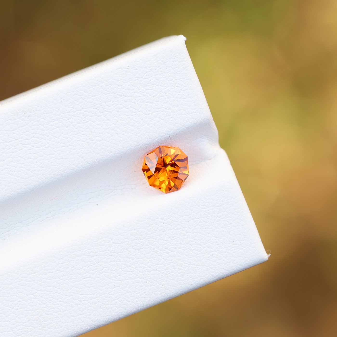 Spessartine 1.03 ct