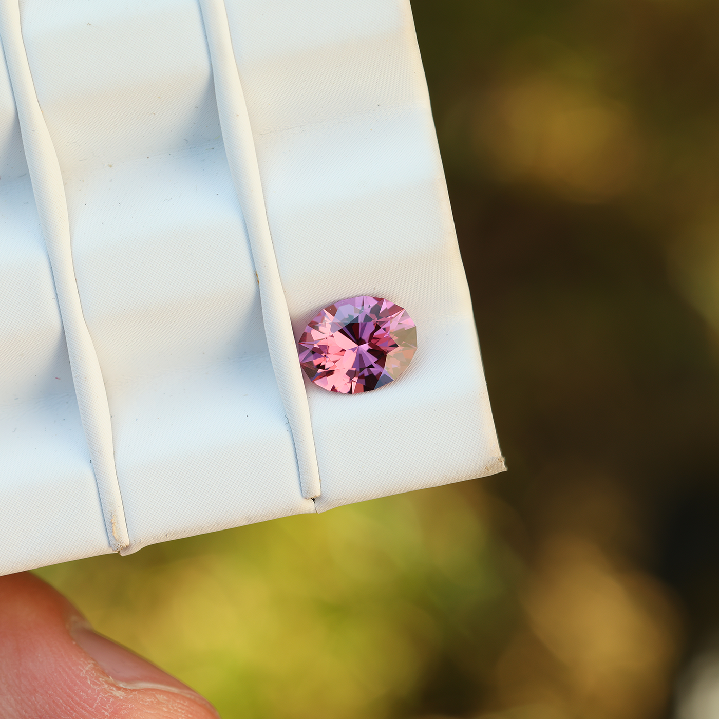 Tanga Garnet 1.69 ct