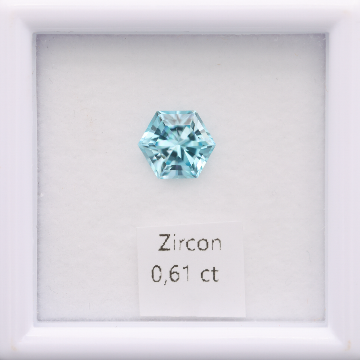 Zircon 0.61 ct