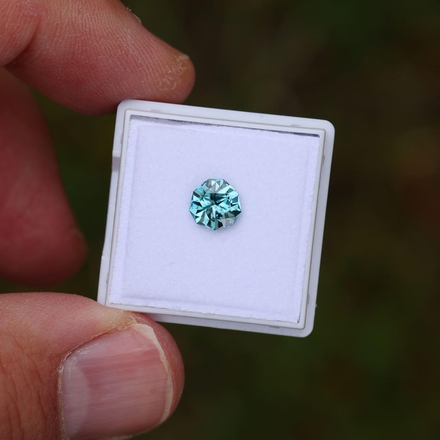 Zircon 1.43 ct