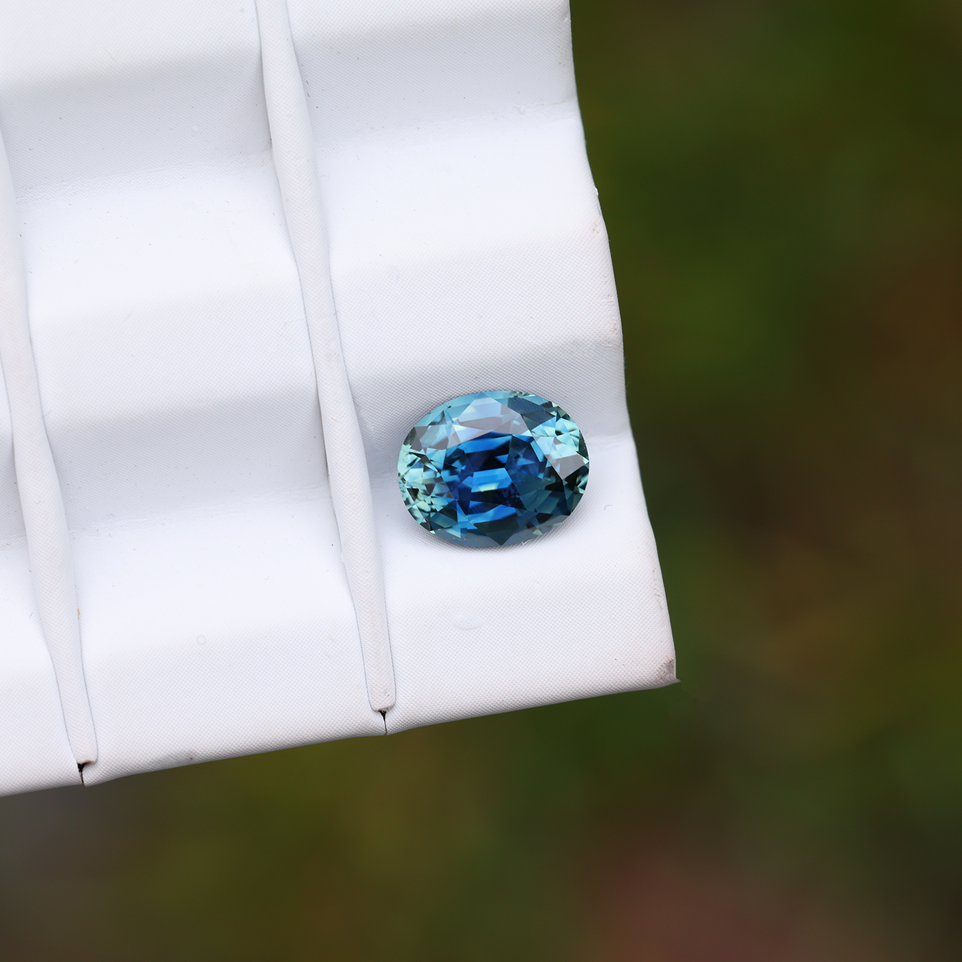 Saphir 2.70 ct