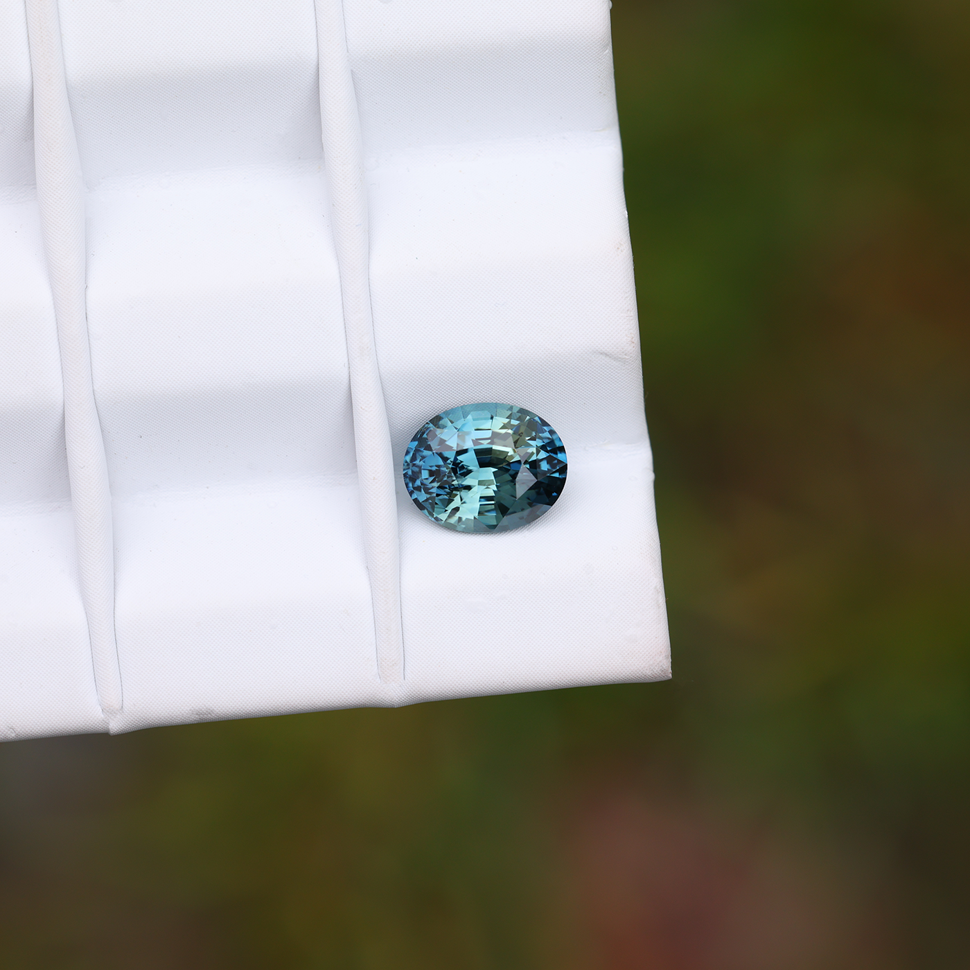 Sapphire 2.07 ct