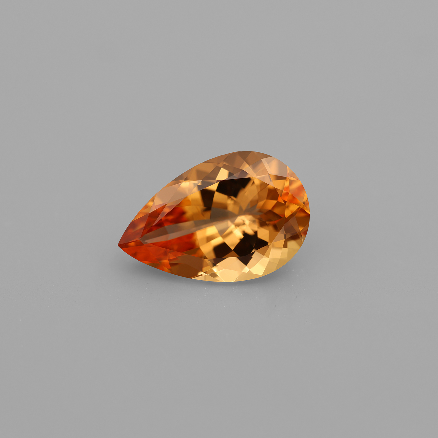 Imperial Topas 2.07 ct