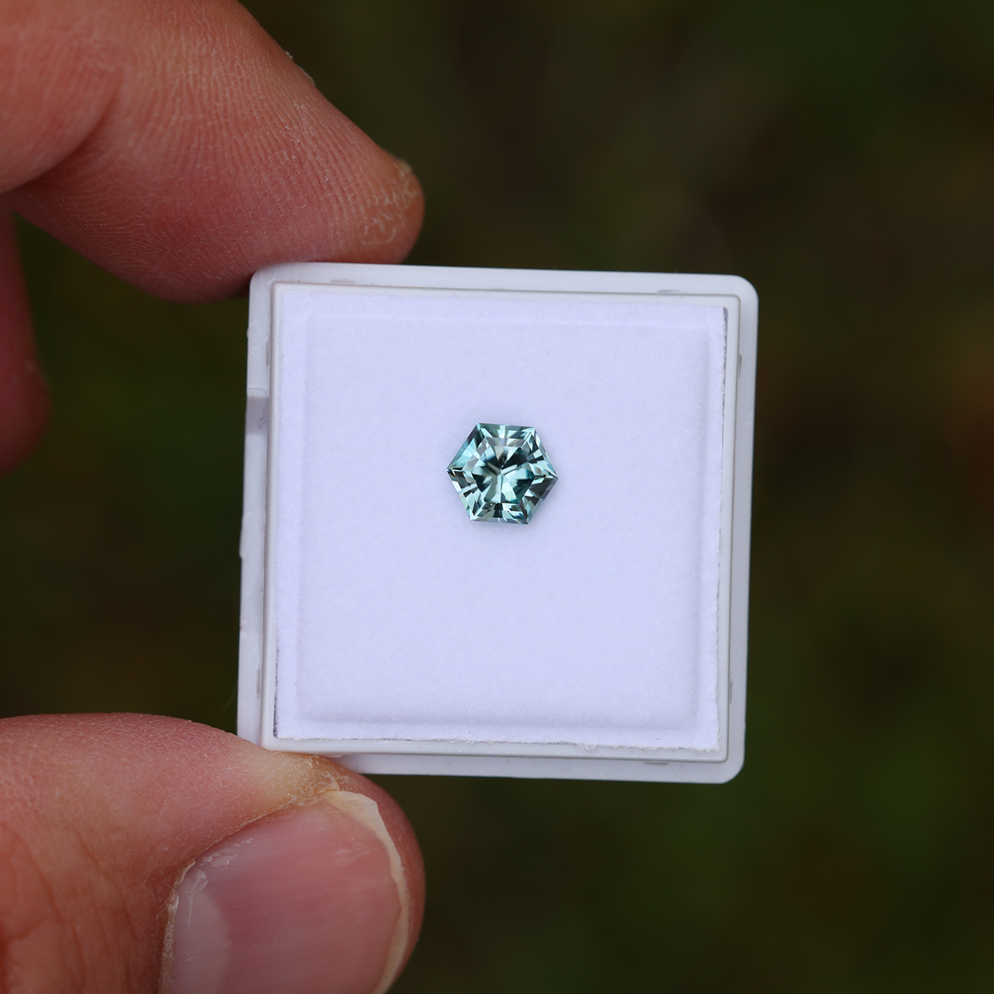 Zircon 0.91 ct