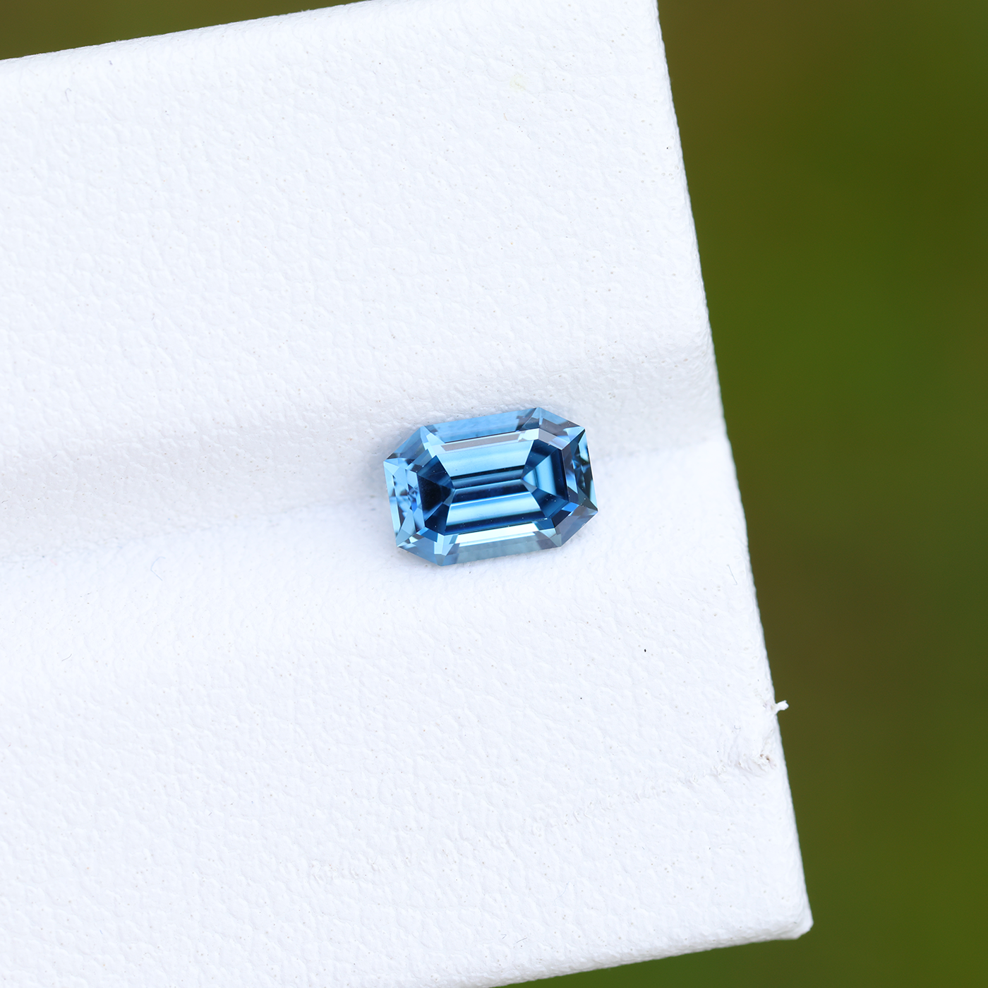 Sapphire 1.08 ct