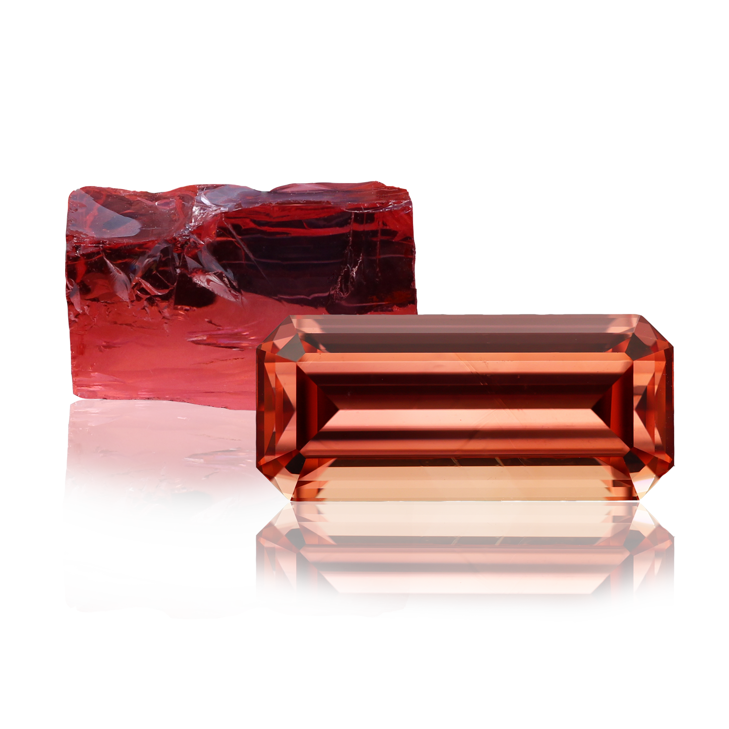 Imperial Topaz - Single Gem