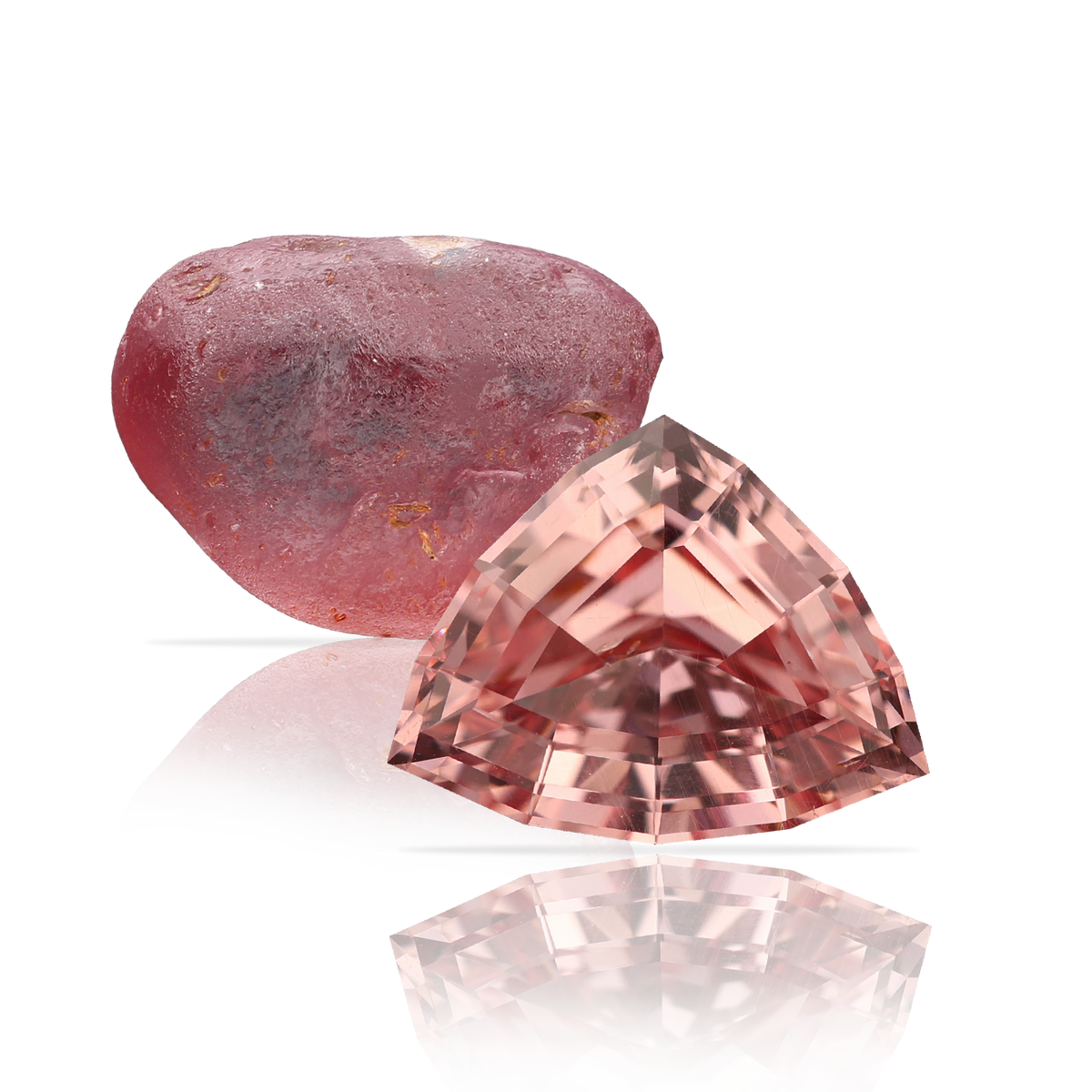 Malaya Garnet Collection
