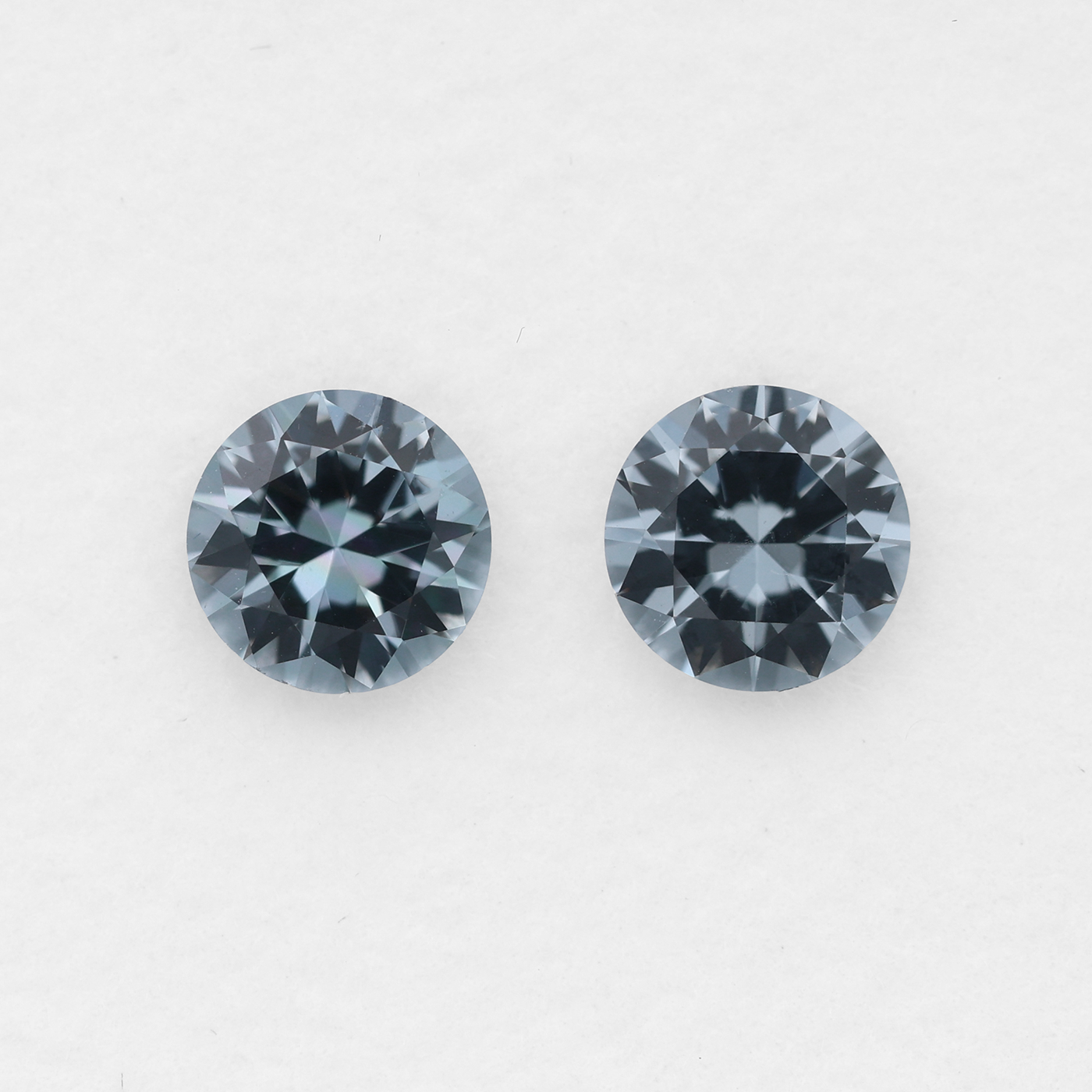 Spinel Pair 5.30 mm