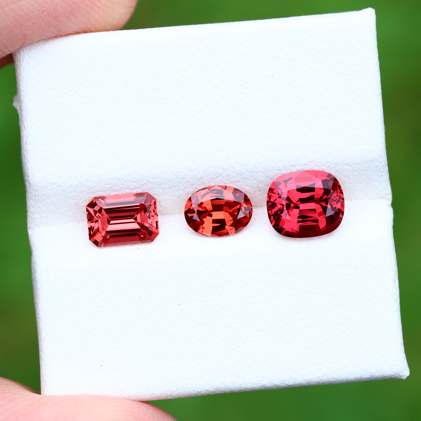 Spinel 0.58 ct