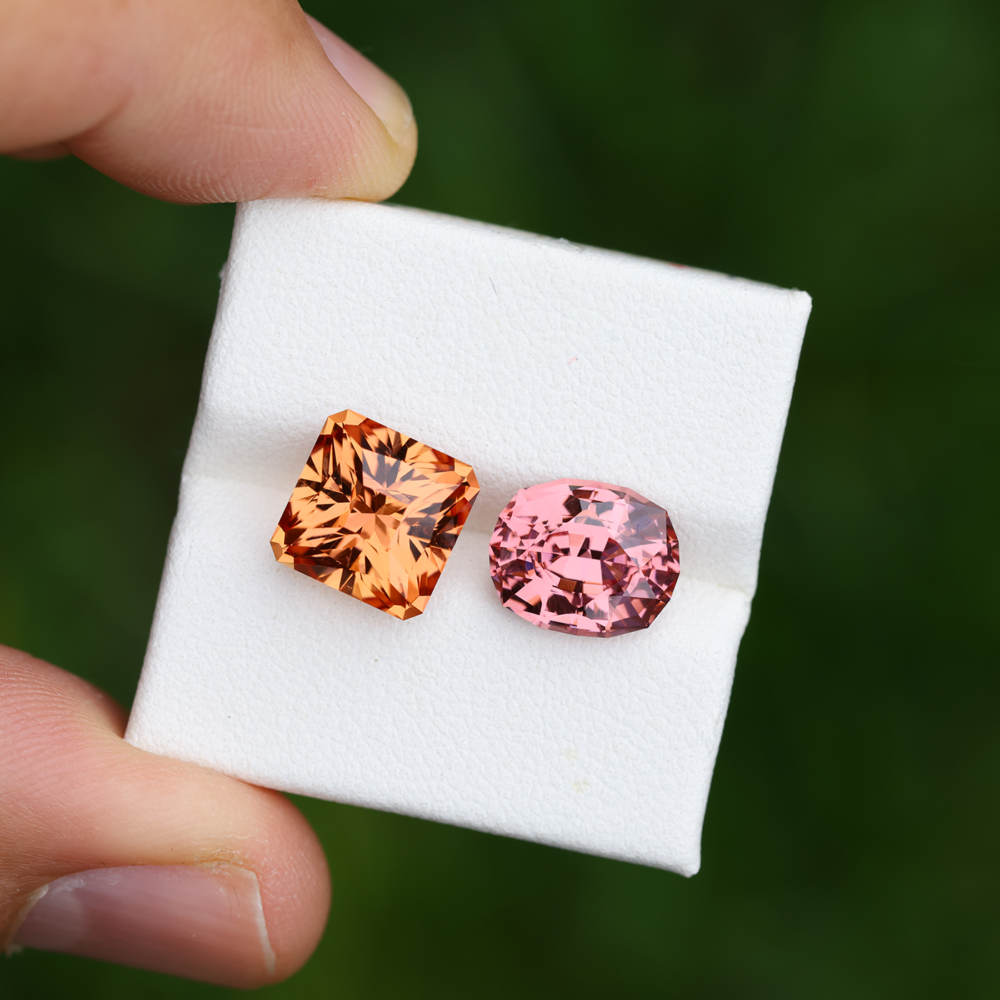 Imperial Topaz 6.43 ct