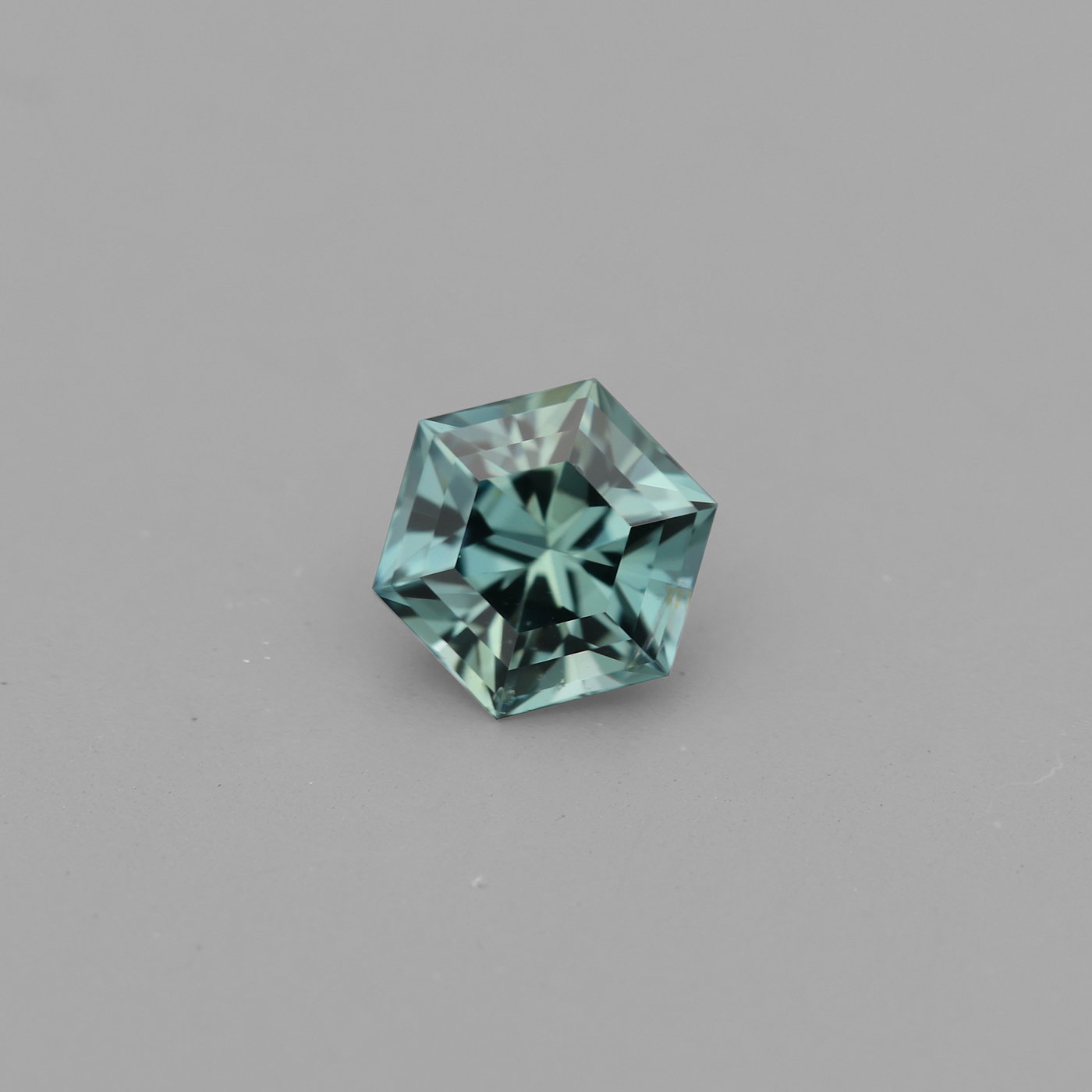 Sapphire 0.52 ct