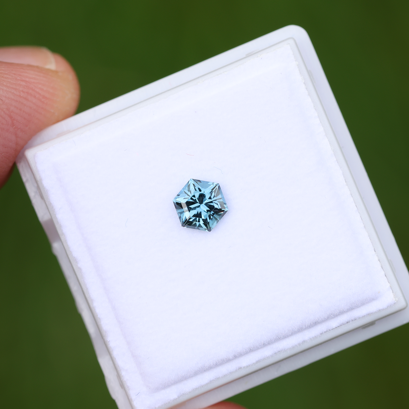 Sapphire 0.47 ct