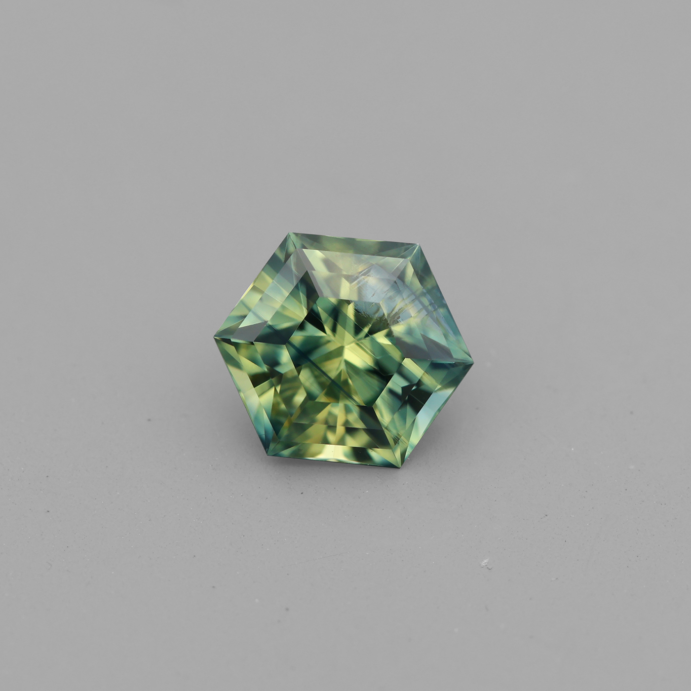 Sapphire 0.59 ct