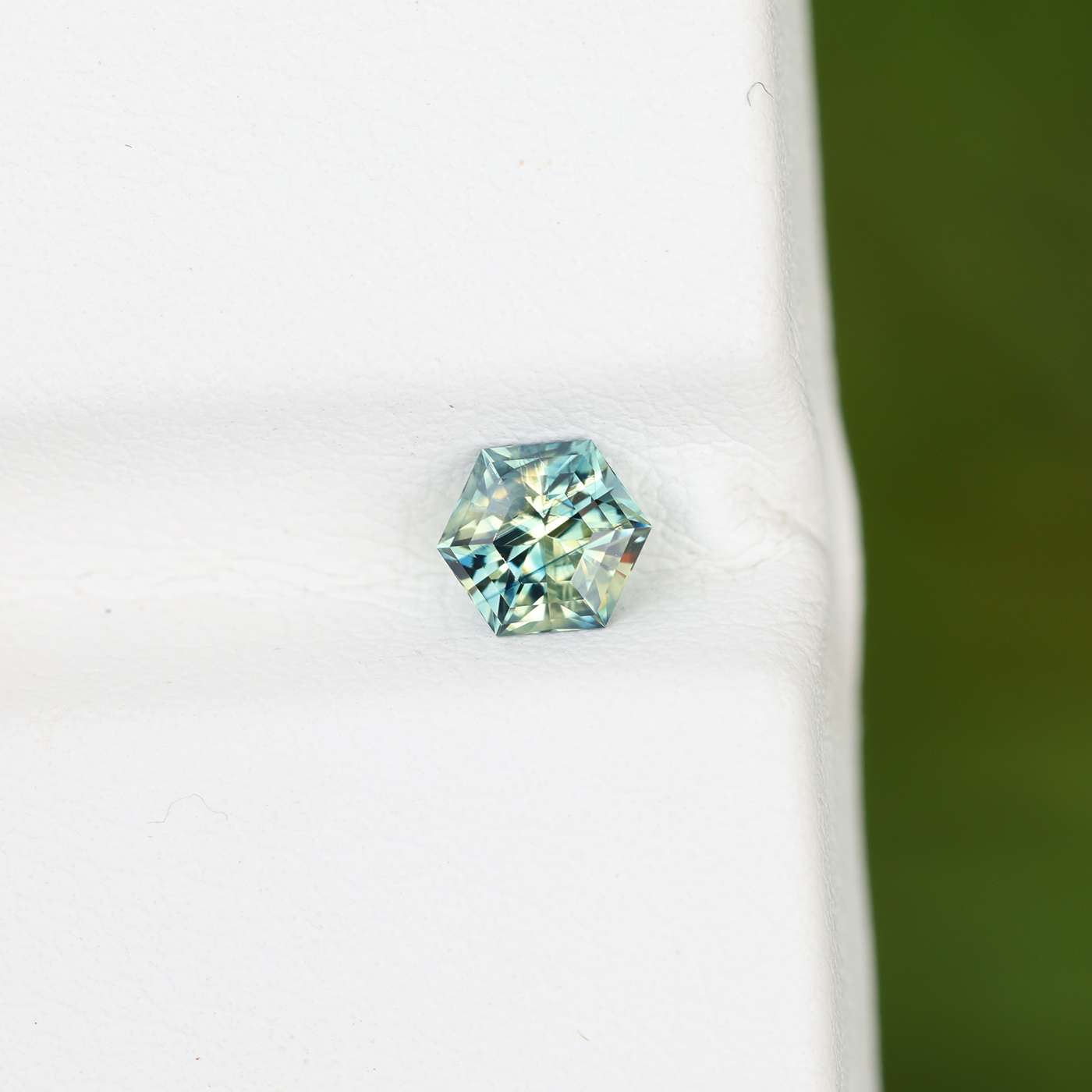 Sapphire 0.59 ct