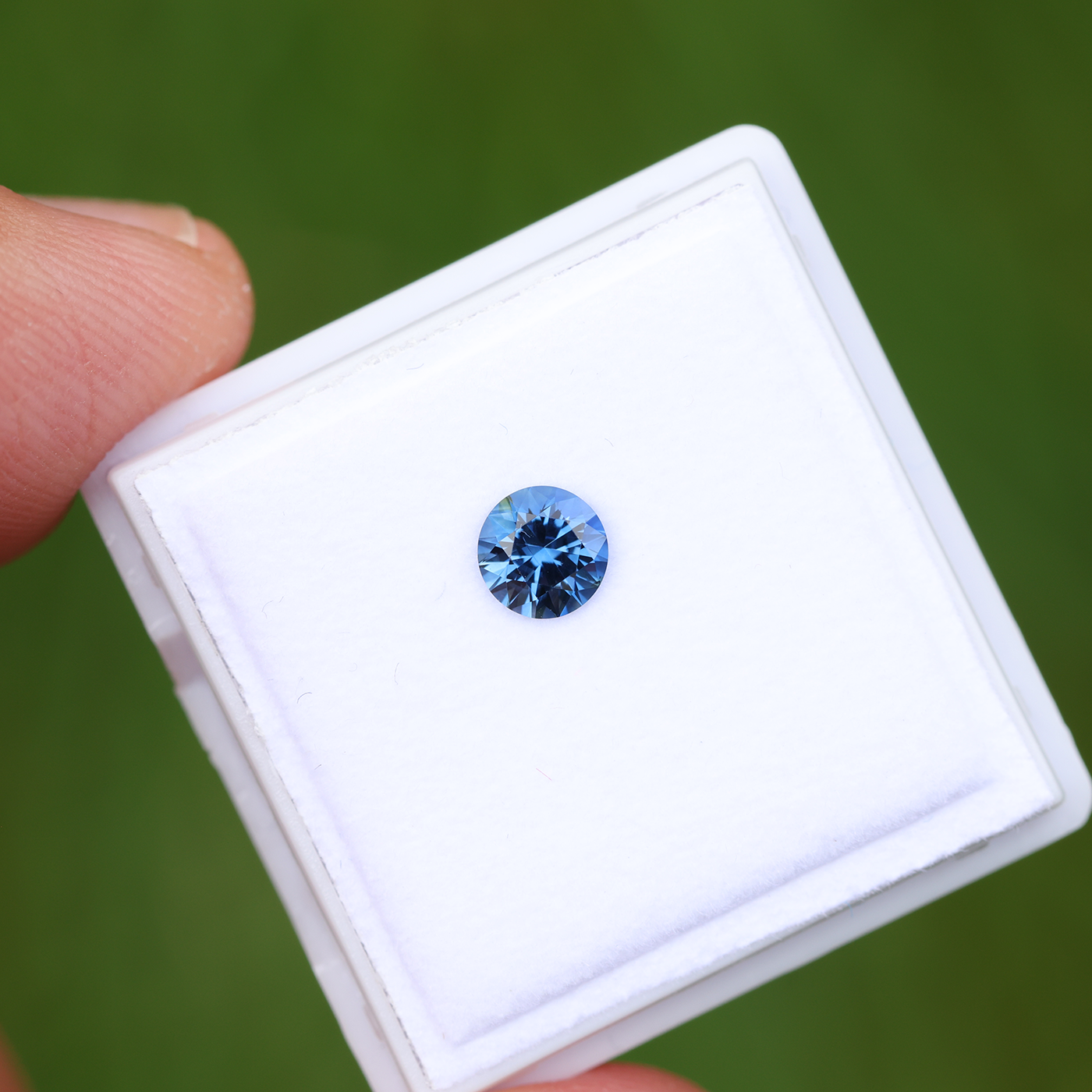 Sapphire 0.49 ct