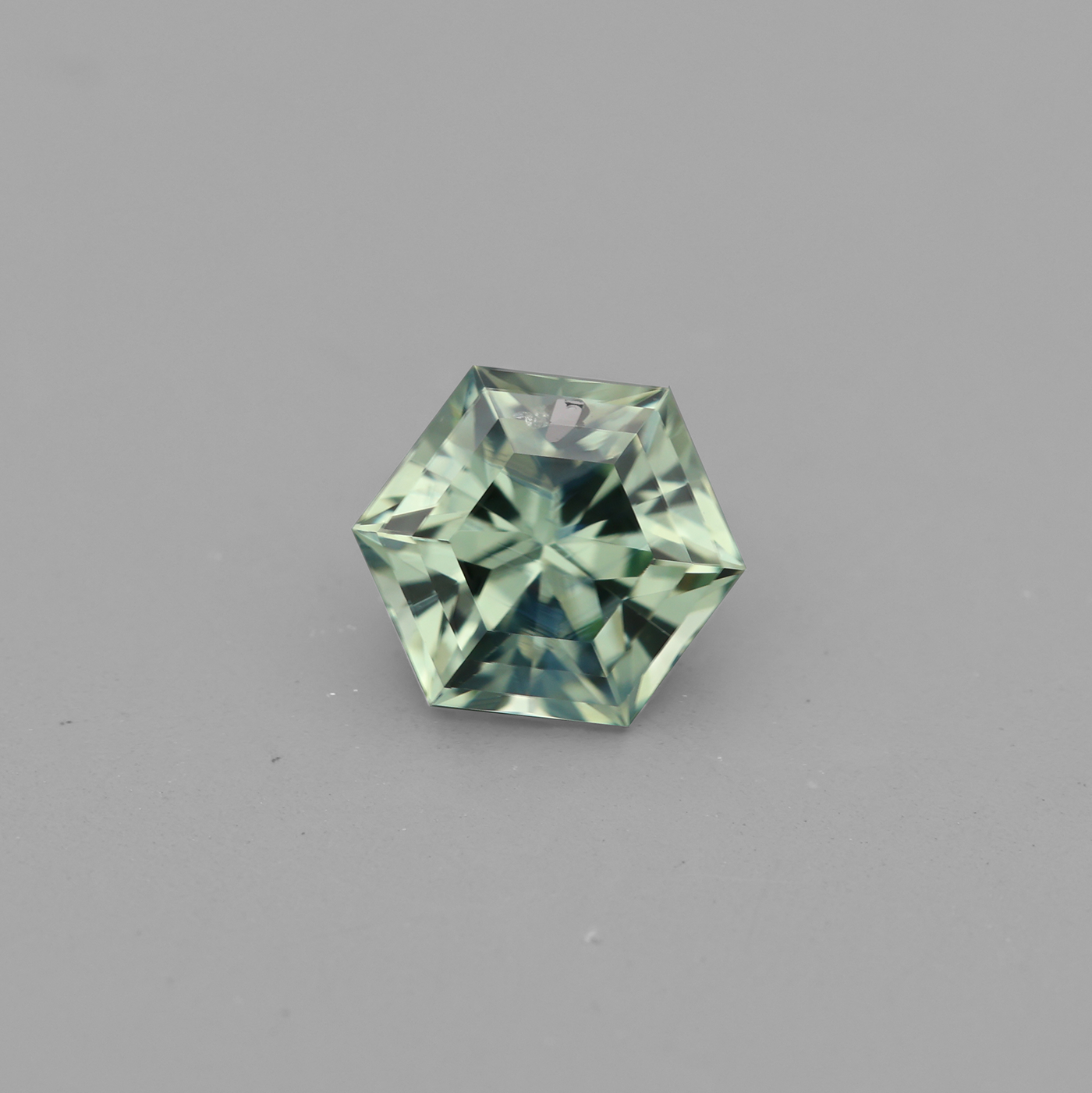 Sapphire 0.55 ct