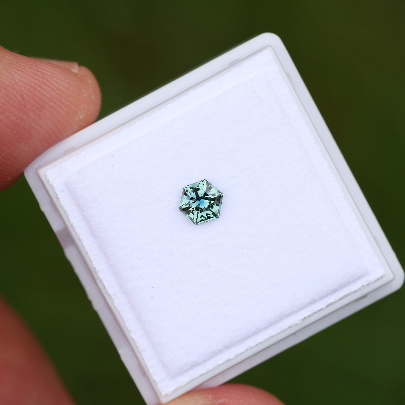 Sapphire 0.30 ct