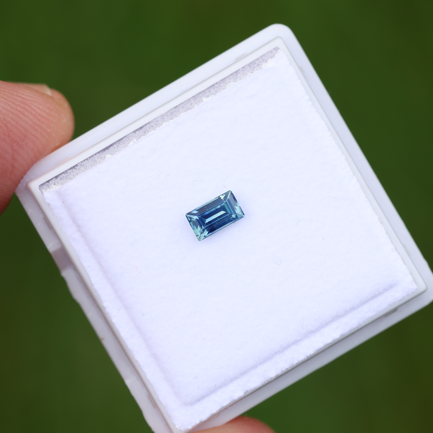 Sapphire 0.26 ct