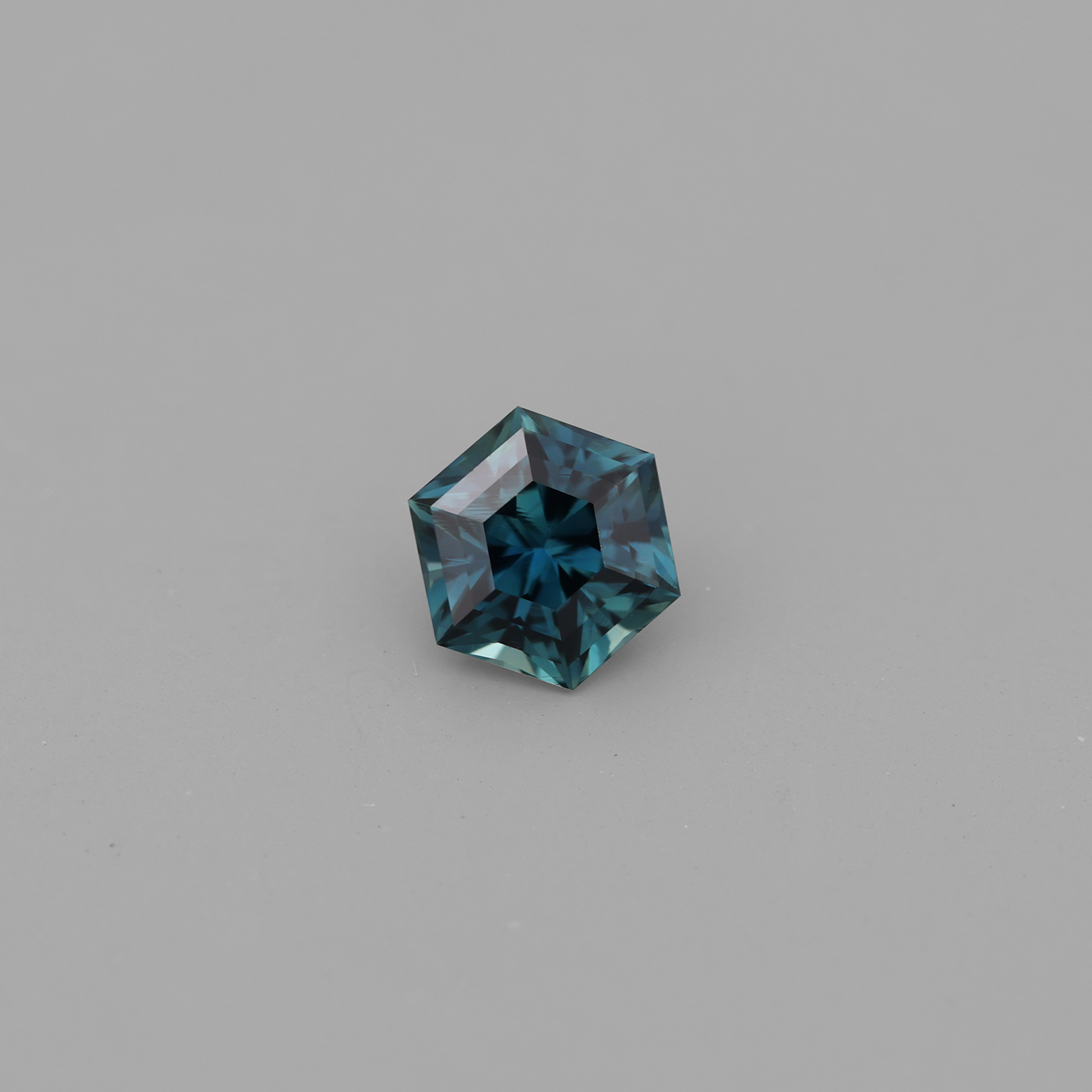 Sapphire 0.54 ct