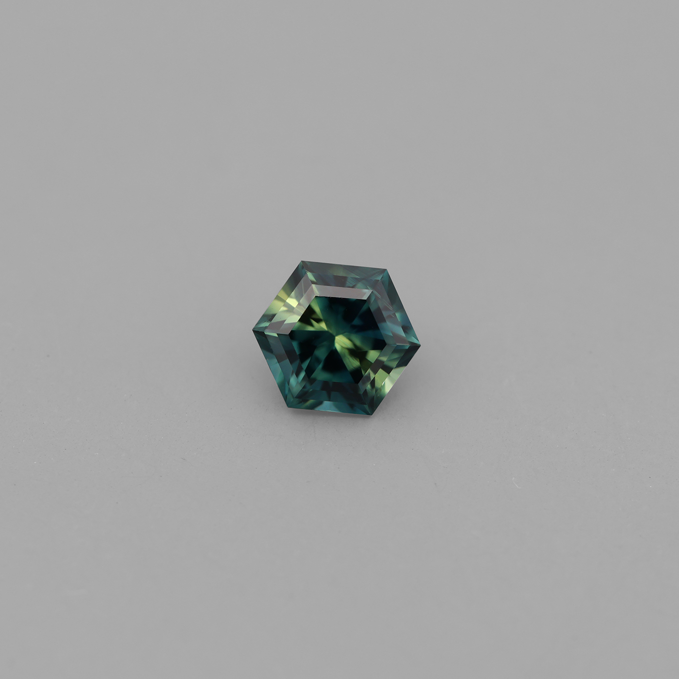 Sapphire 0.61 ct