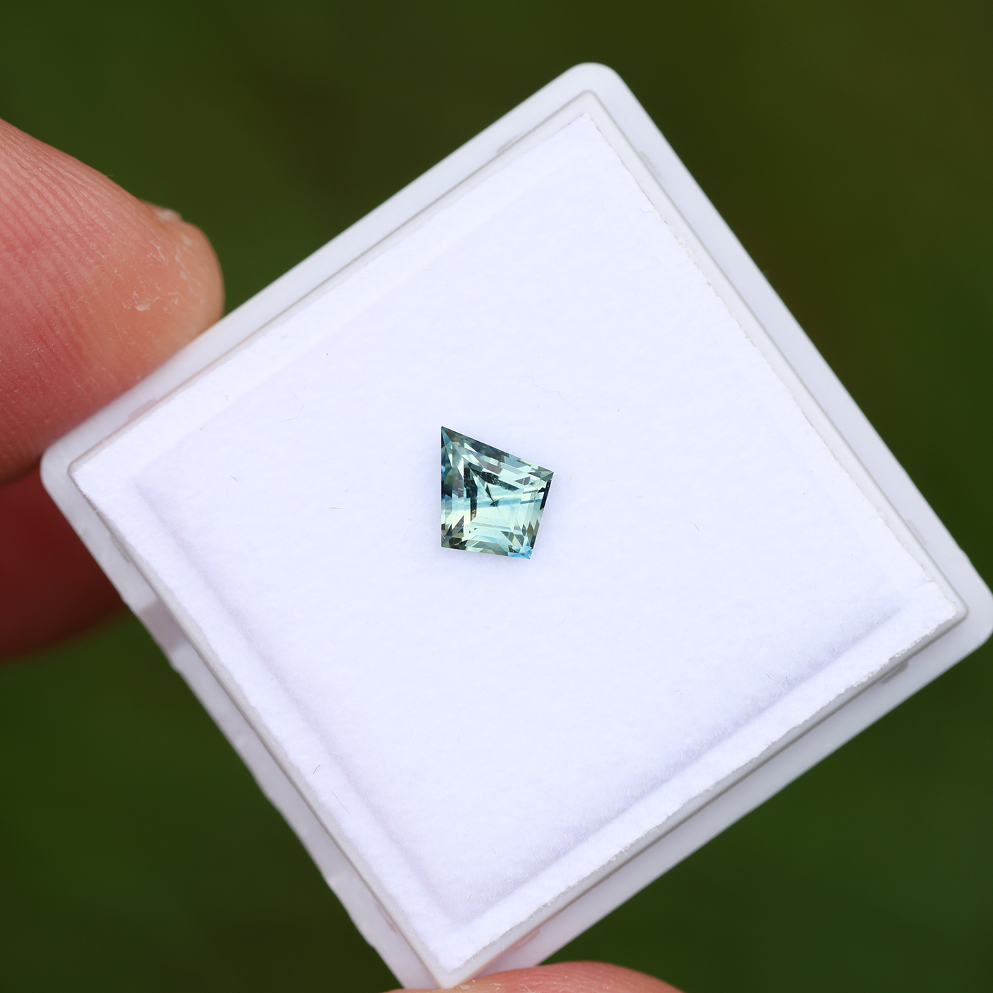 Sapphire 0.47 ct