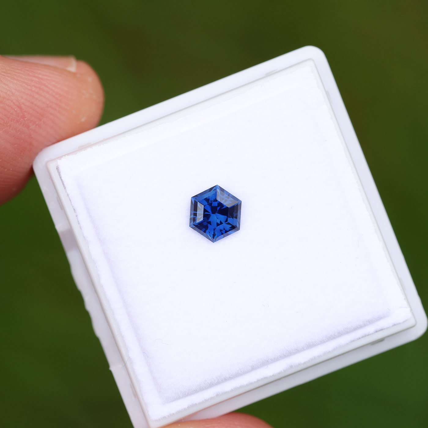 Sapphire 0.49 ct