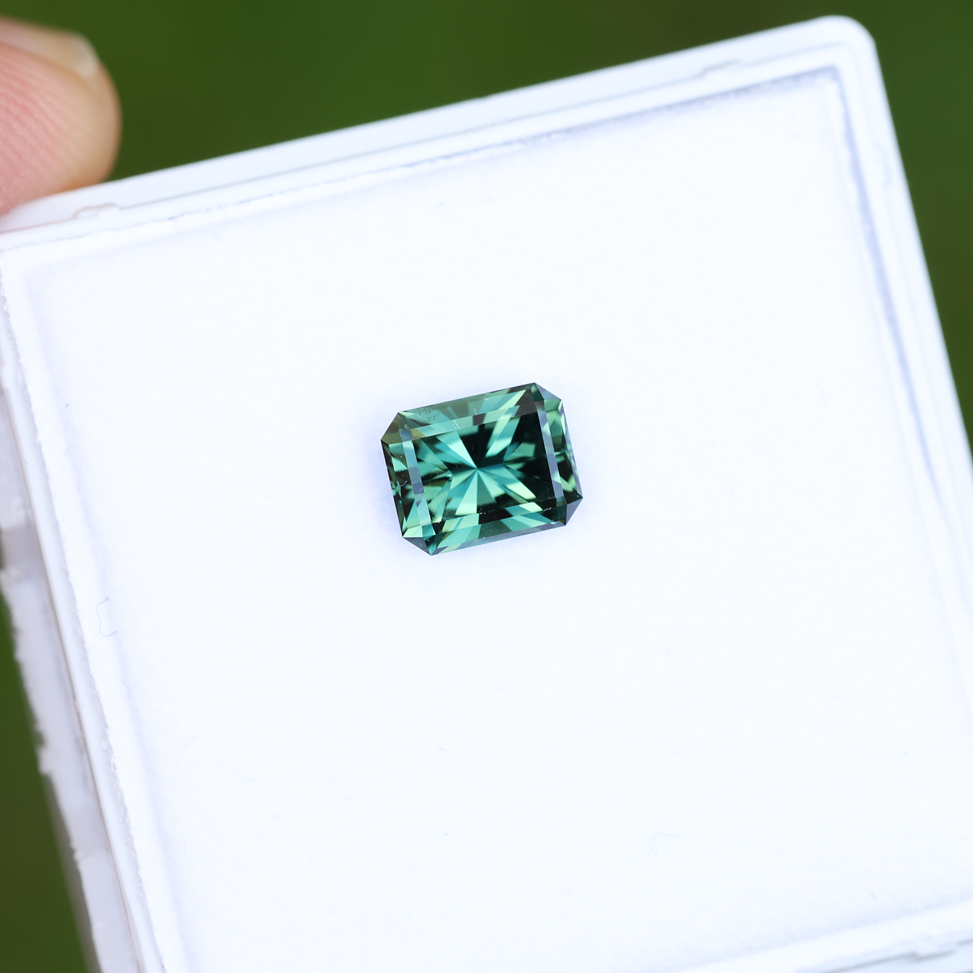 Sapphire 1.39 ct