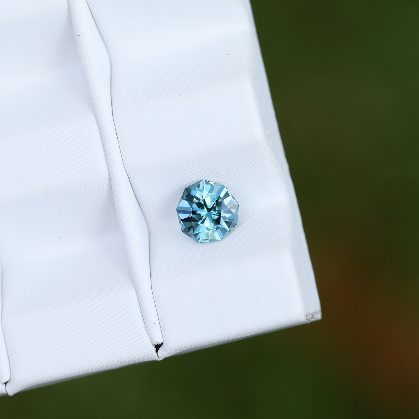 Sapphire 0.78 ct
