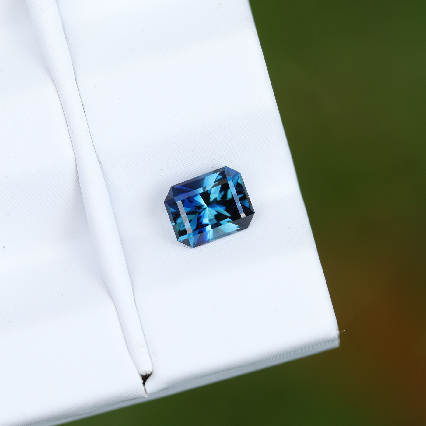 Sapphire 0.86 ct