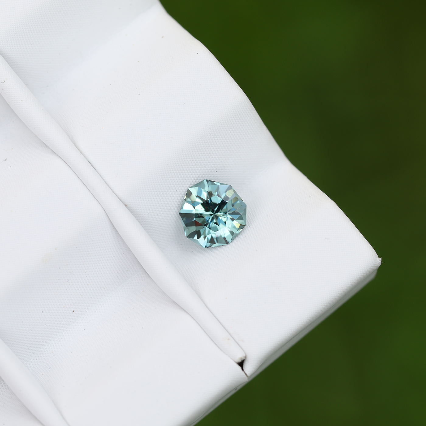 Sapphire 0.66 ct