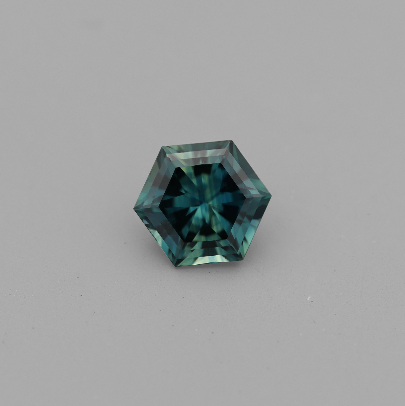 Sapphire 0.66 ct