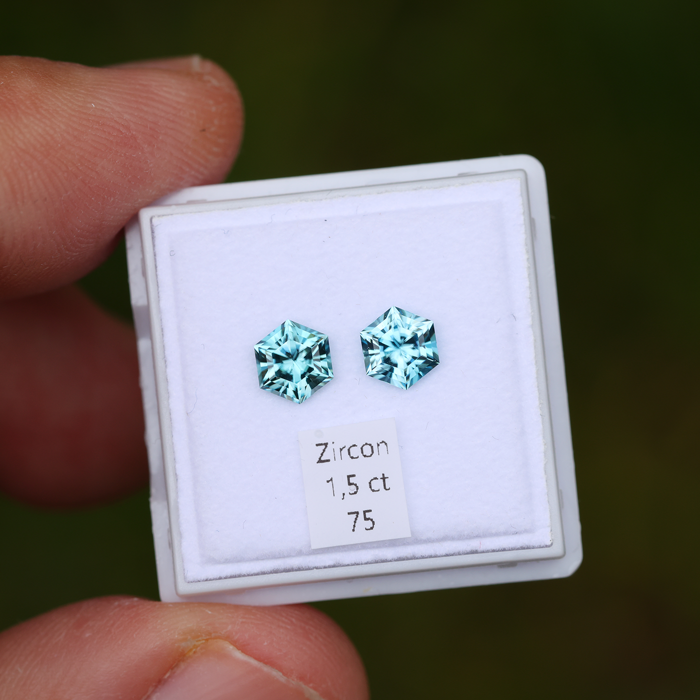 Zircon 1.50 ct