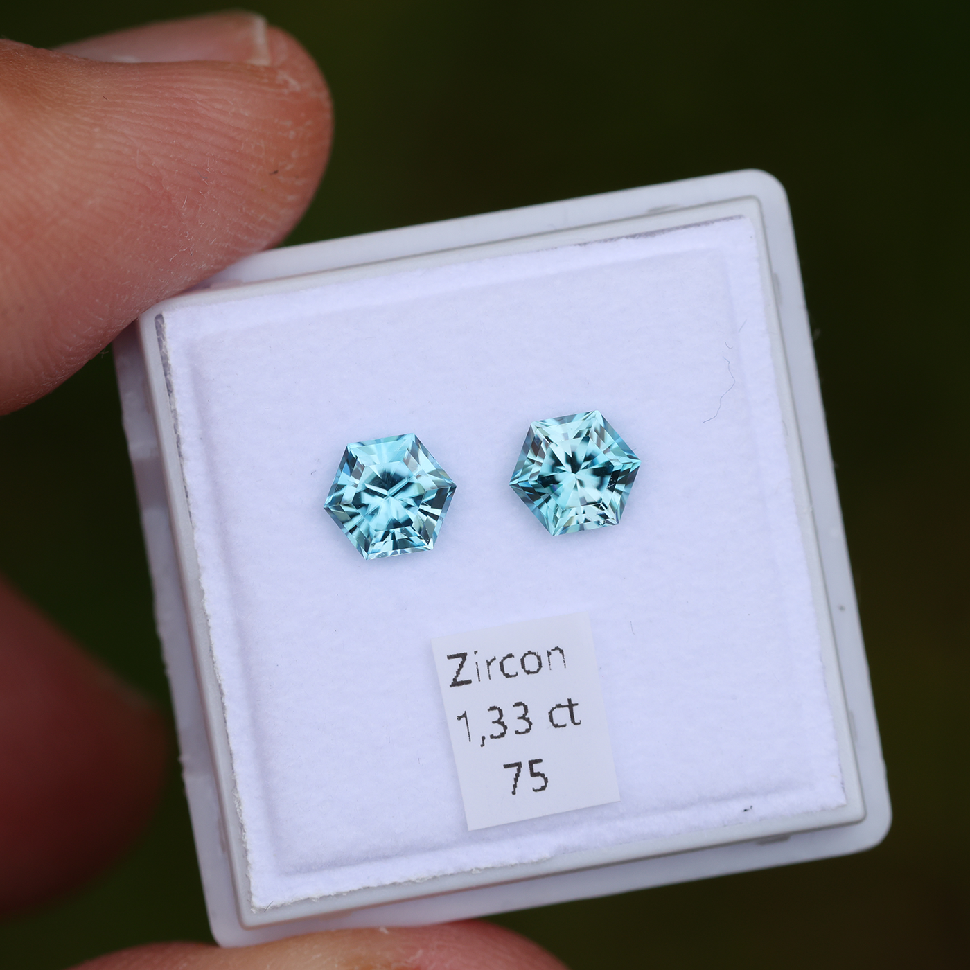 Zircon 1.33 ct