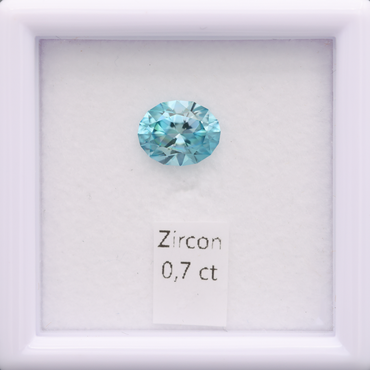 Zircon 0.70 ct