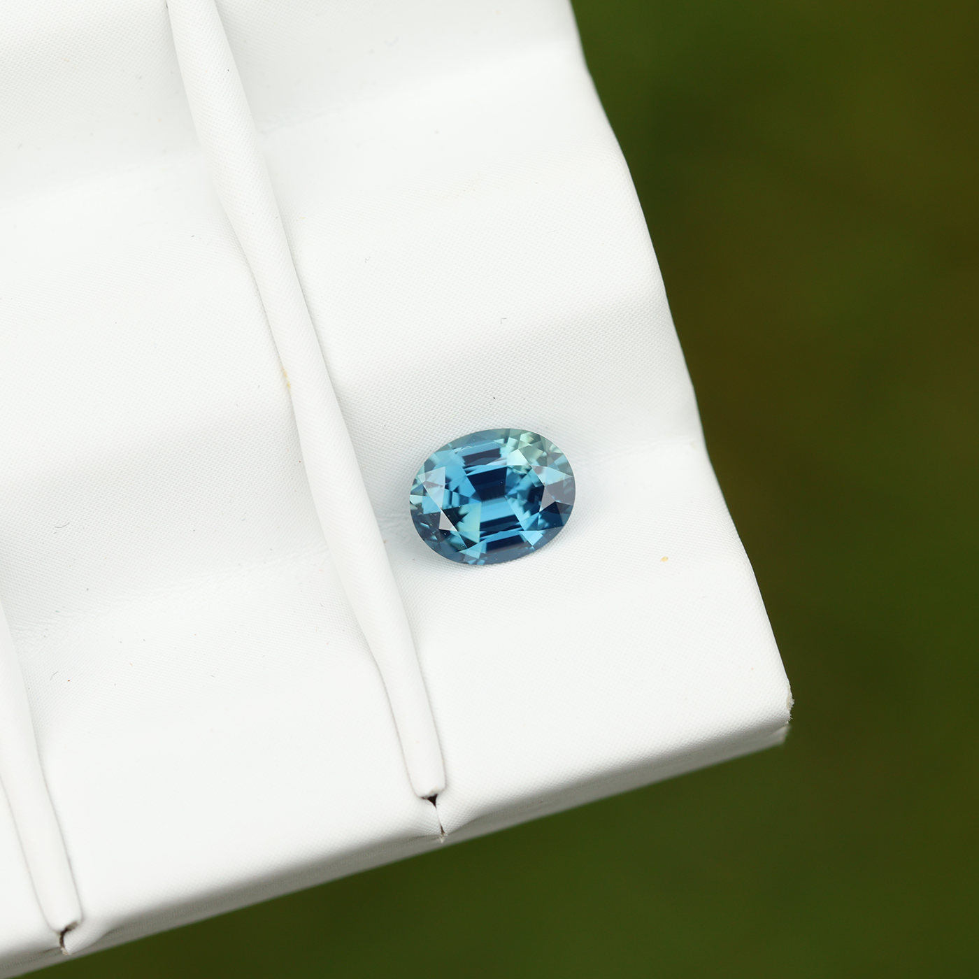 Sapphire 0.81 ct