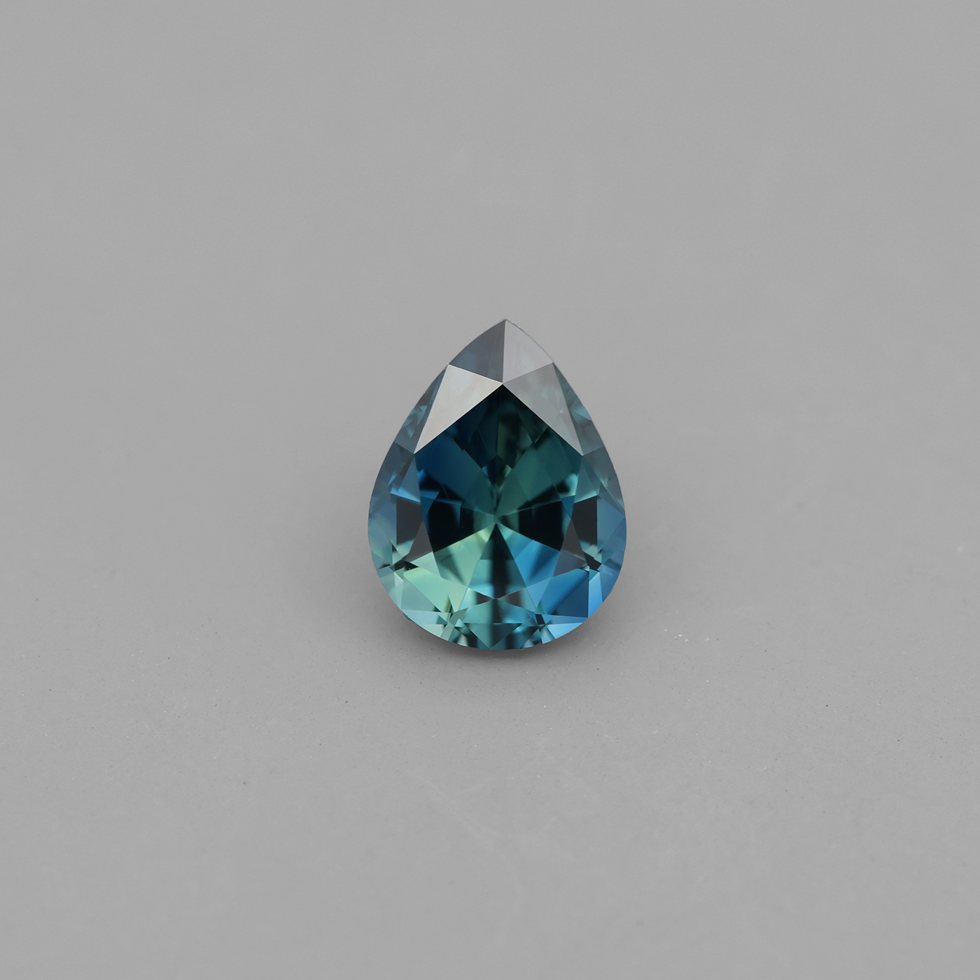 Sapphire 0.96 ct