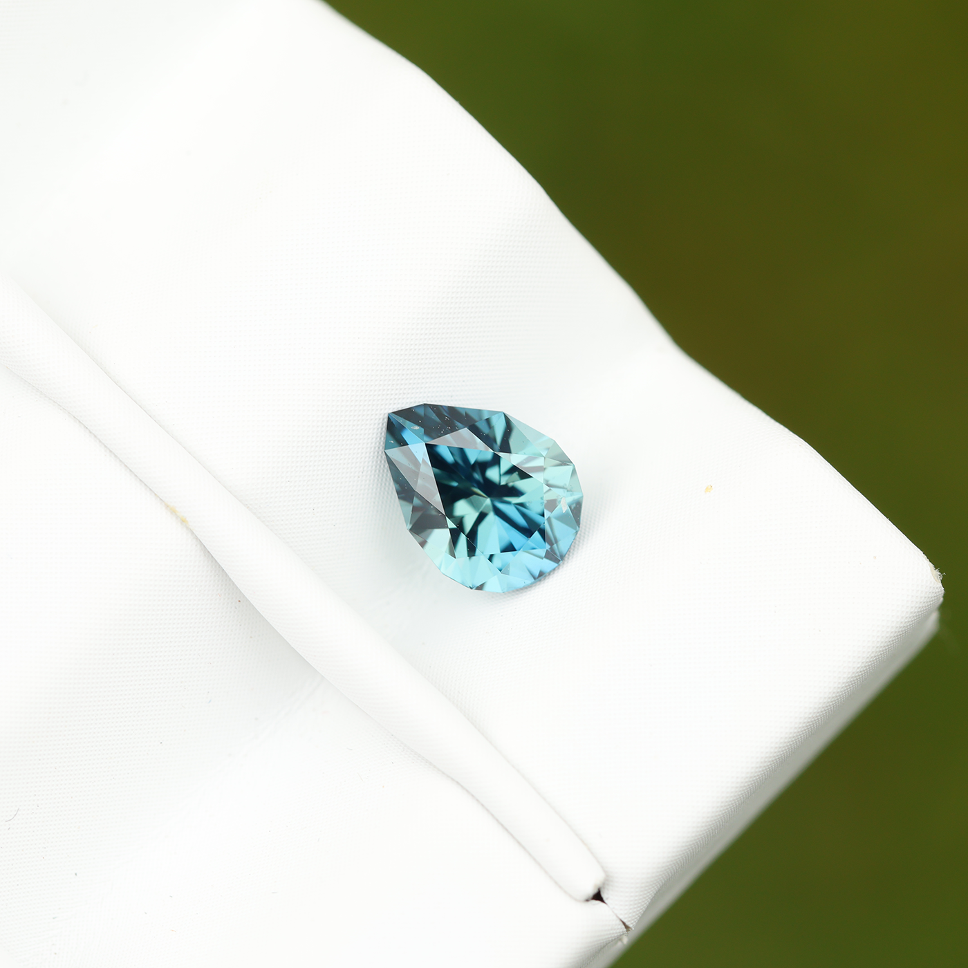 Sapphire 0.89 ct