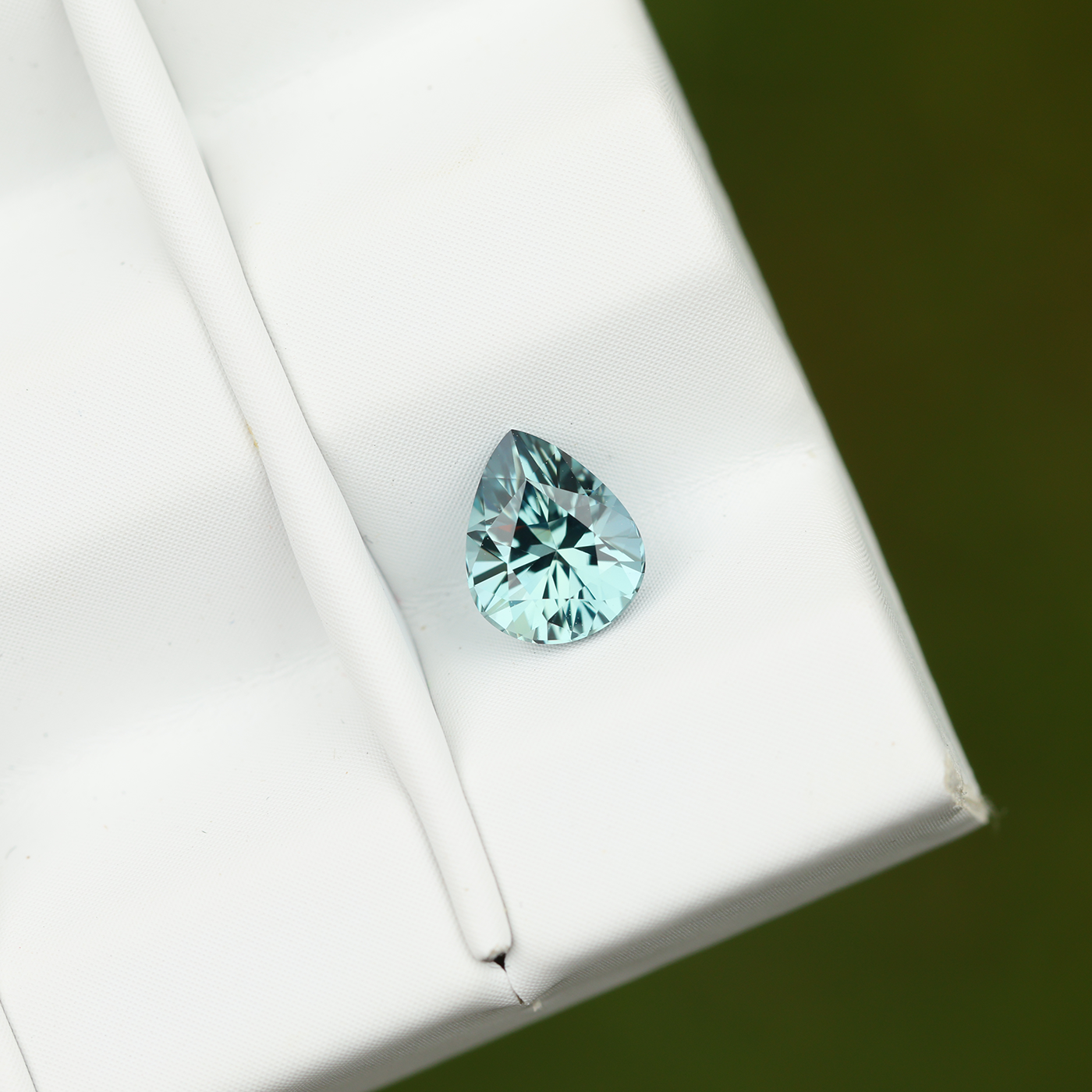 Sapphire 0.84 ct