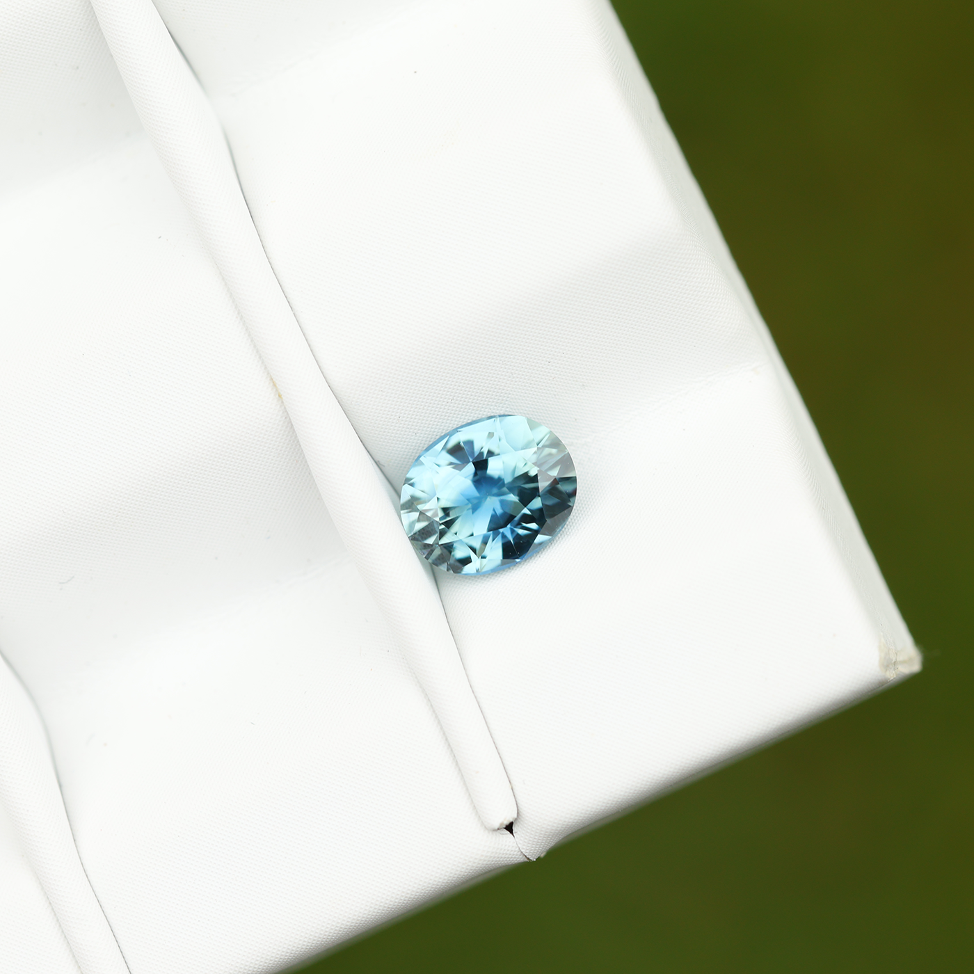 Saphir 0.82 ct