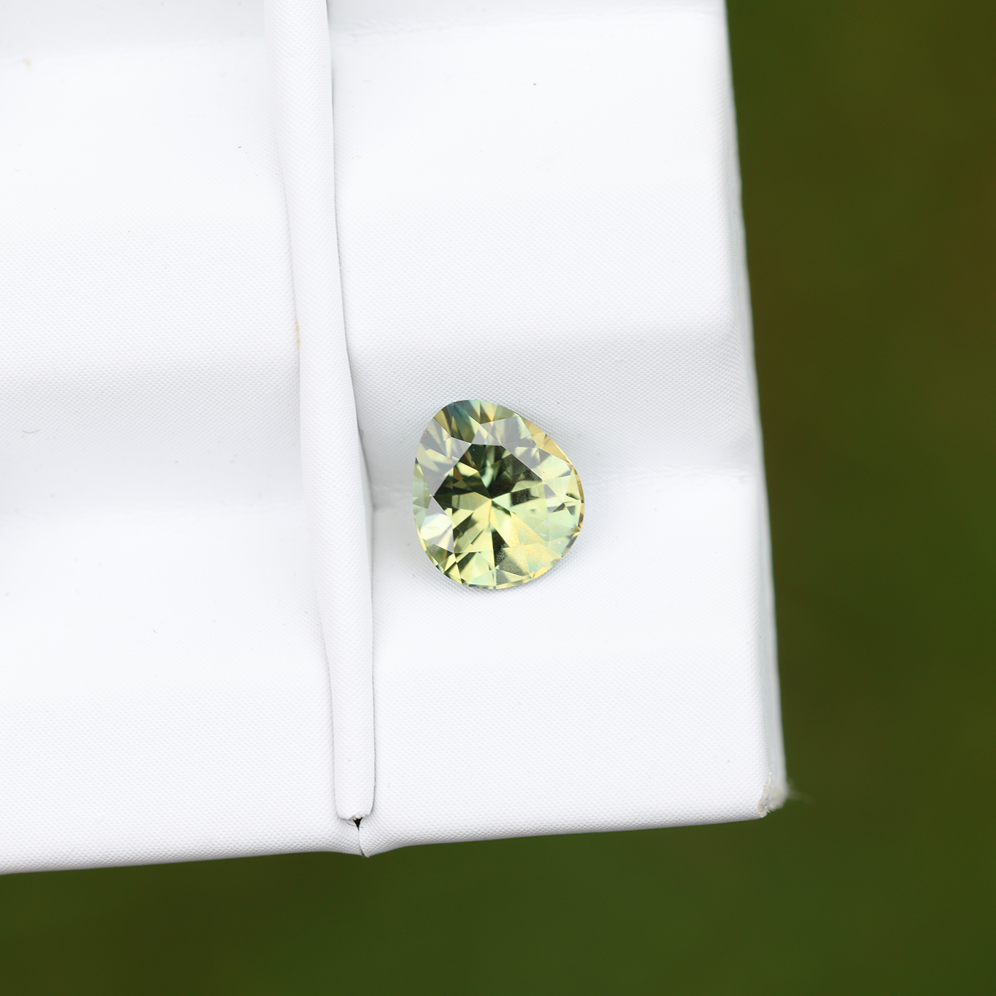 Saphir 1.01 ct
