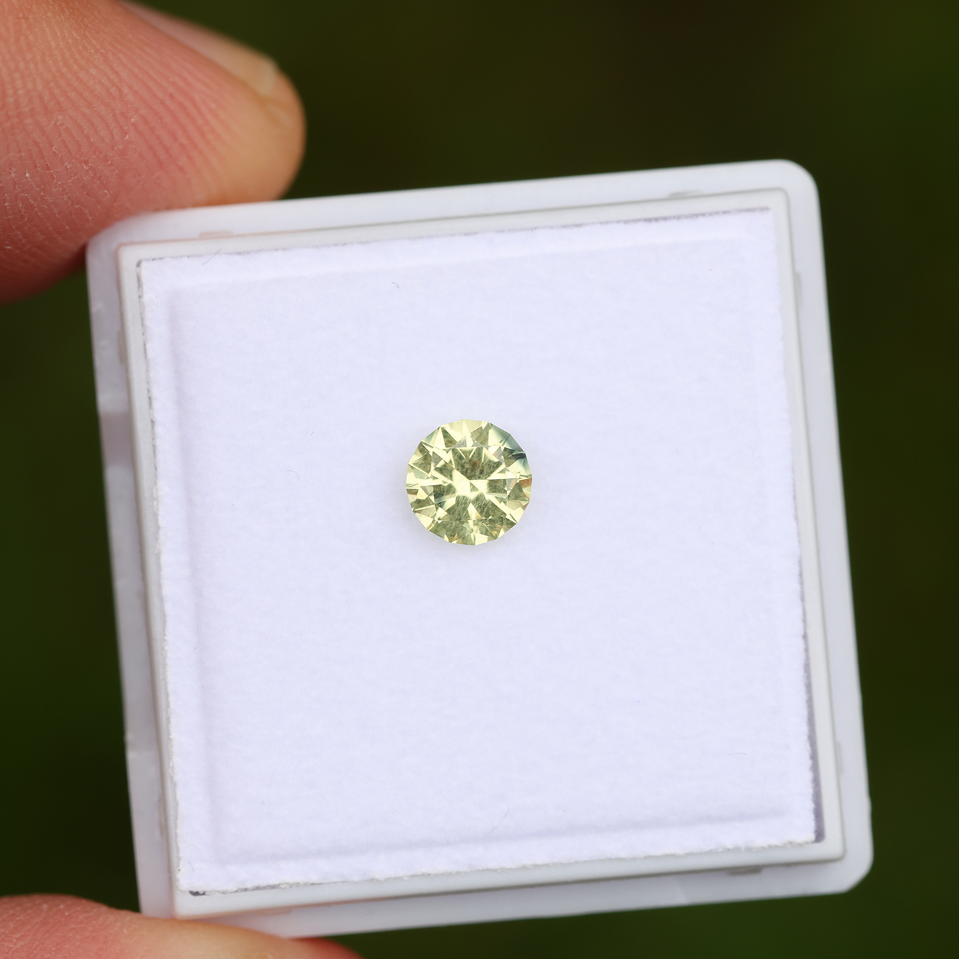 Sapphire 0.48 ct