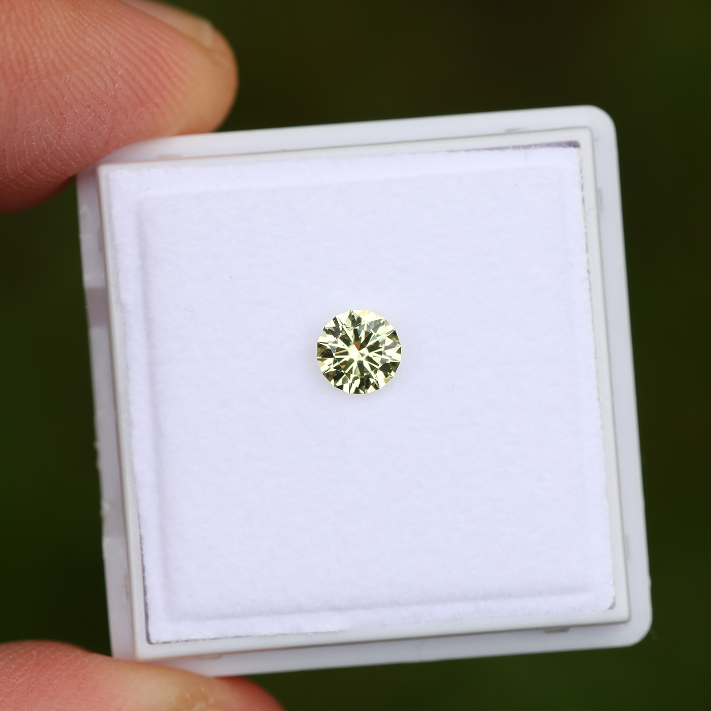Sapphire 0.35 ct