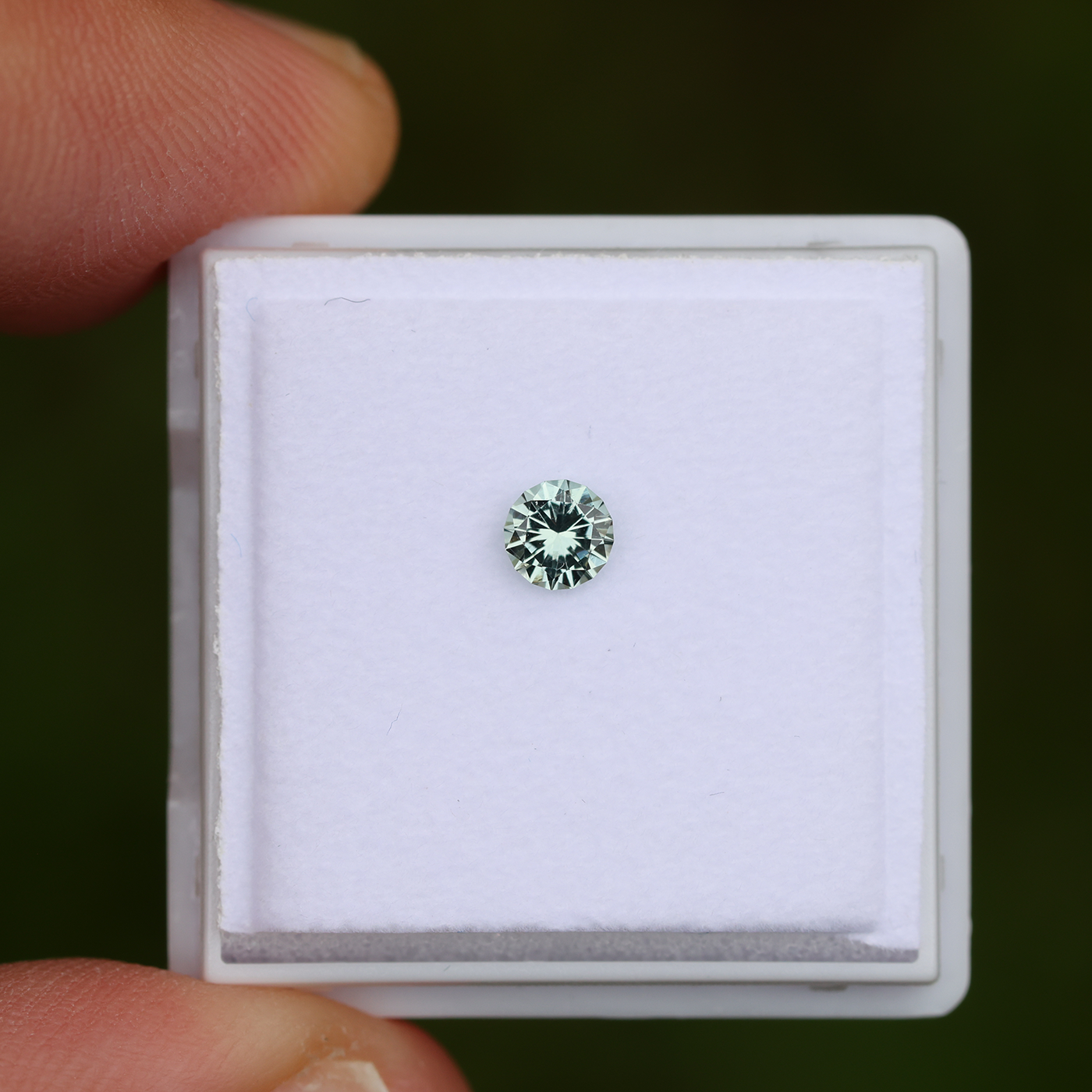 Sapphire 0.24 ct