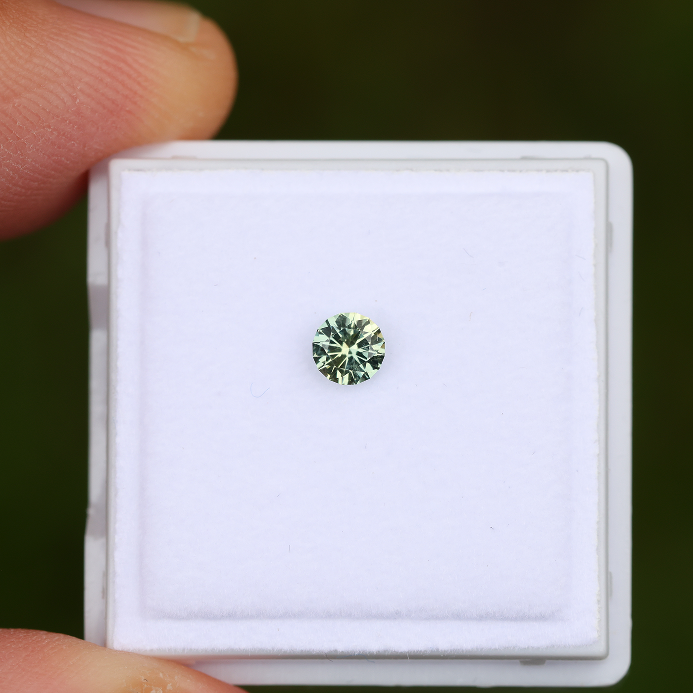 Sapphire 0.22 ct