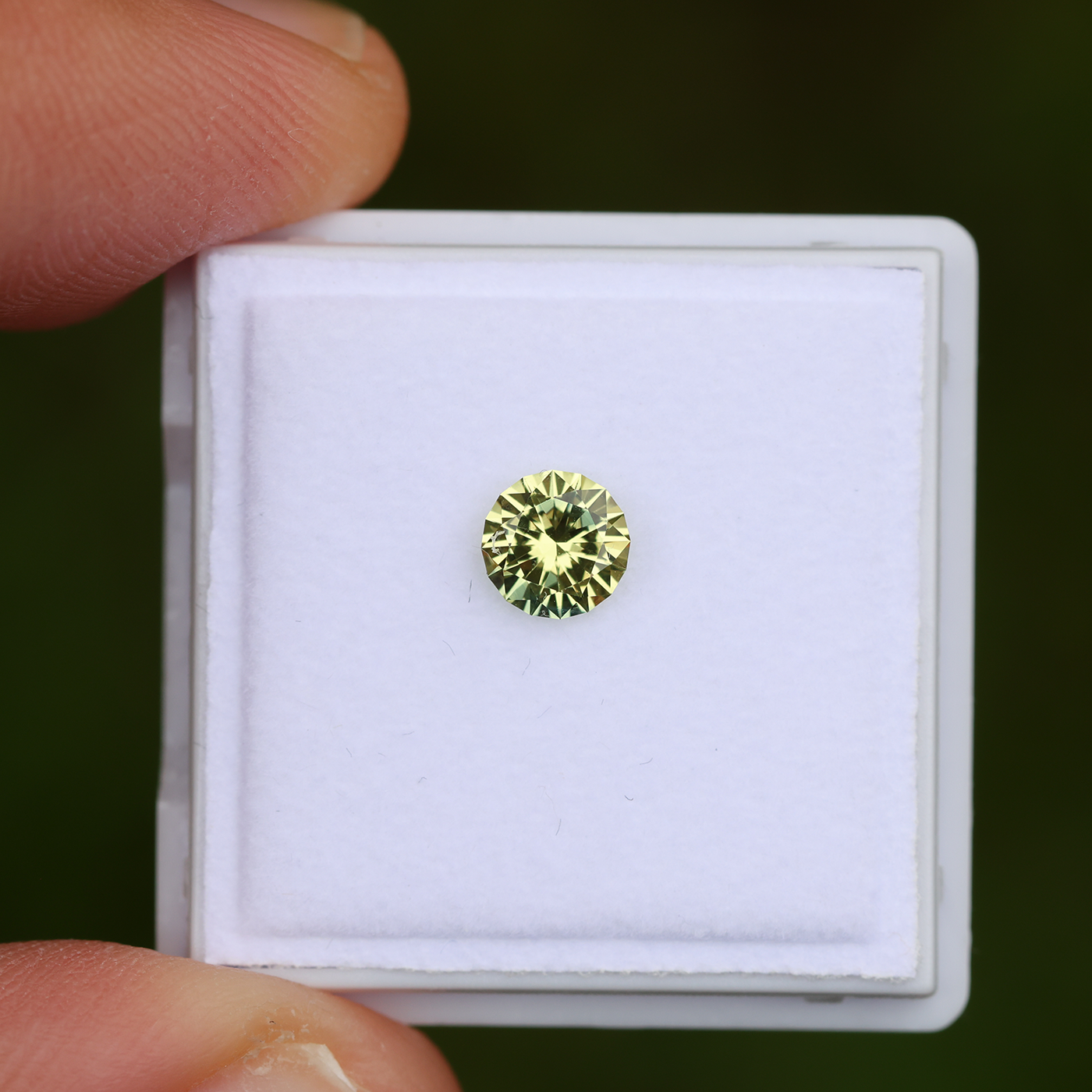 Sapphire 0.55 ct