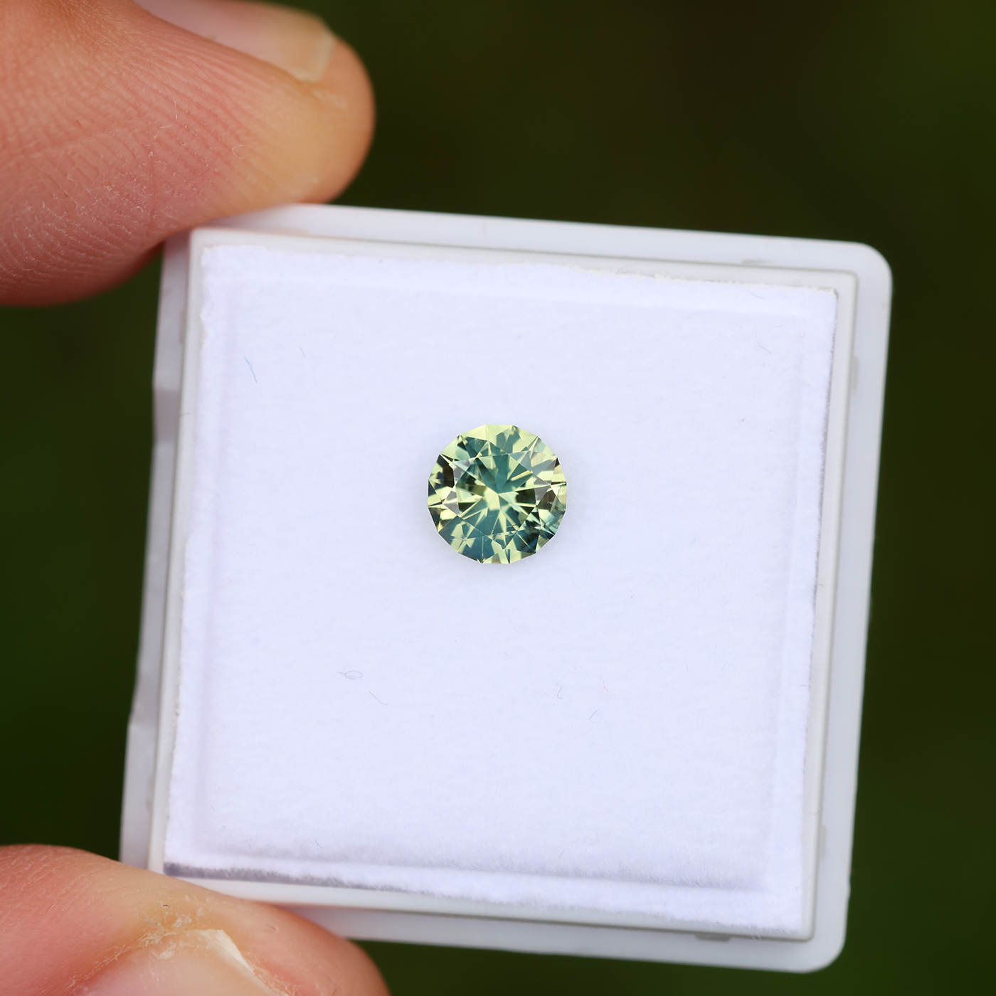 Sapphire 0.67 ct