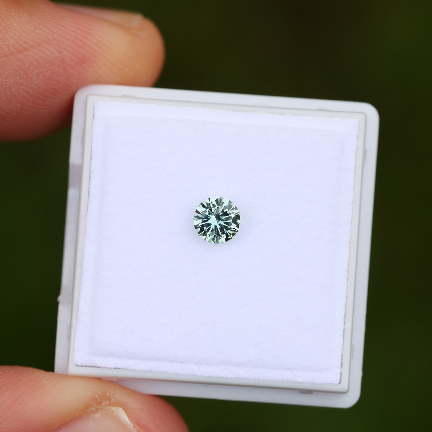 Sapphire 0.34 ct