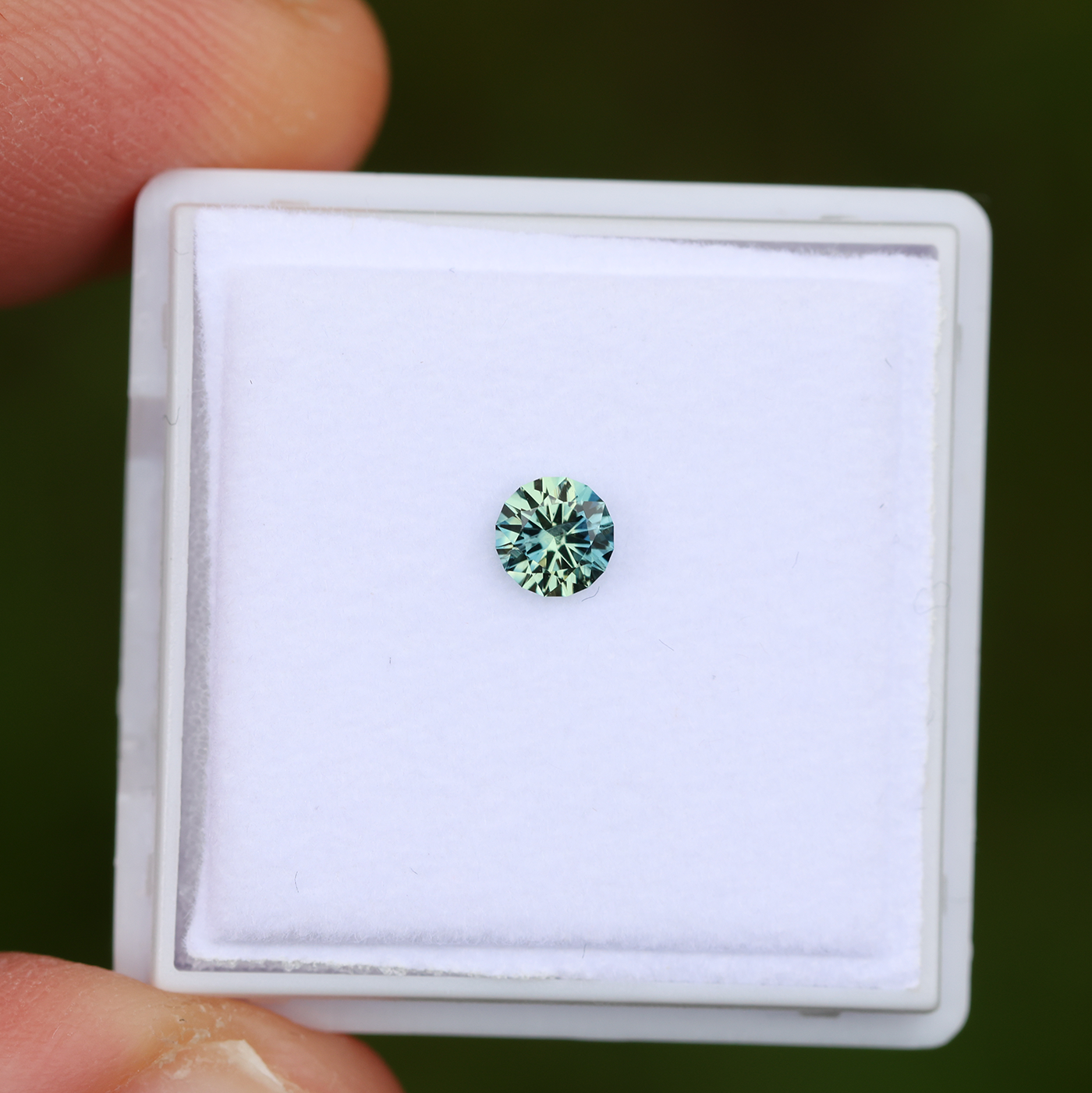 Sapphire 0.26 ct