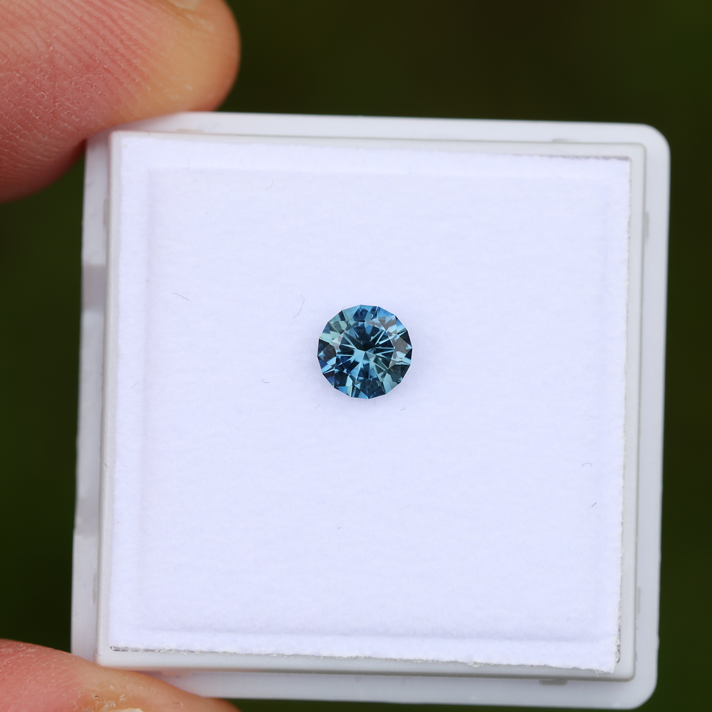 Sapphire 0.36 ct